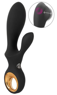 Rabbitvibrator aufpumpbar Rabbit Vibrator