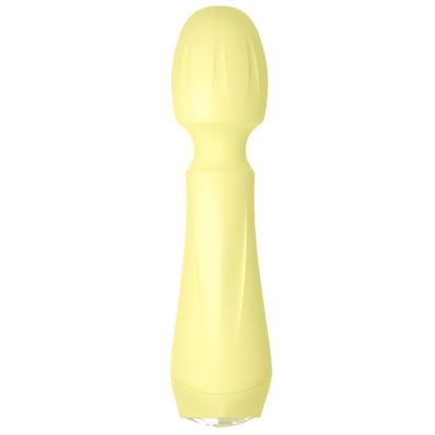 Cuties Mini Vibrator Yellow 4