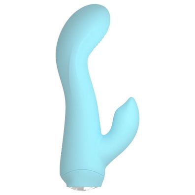 Cuties Mini Vibrator Blue 4. Ge