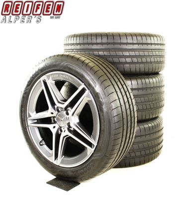 Mercedes E Klasse W213 S213 18zoll amg Sommerräder E300de A2134016300-400 wieNEU