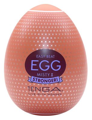 TENGA Masturbator Egg Misty II Stronger