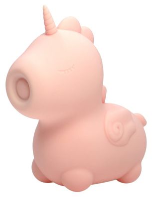Unihorn Auflegevibrator Heart Throb