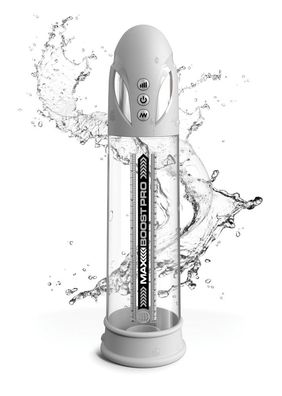 Pump Worx Penispumpe Max Boost Pro Flow