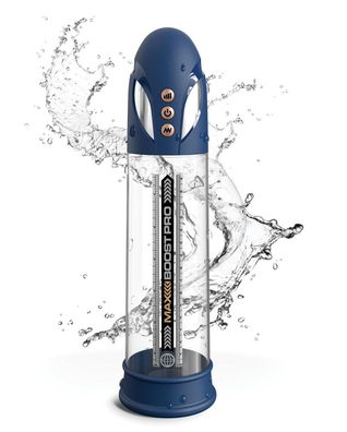 Pump Worx Penispumpe Max Boost Pro Flow