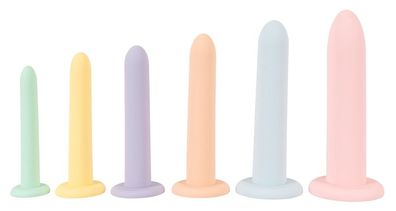 Dildo Set Six in a Row