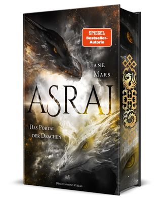 Asrai - Das Portal der Drachen | Liane Mars | Buch | Asrai | 378 S. | Deutsch