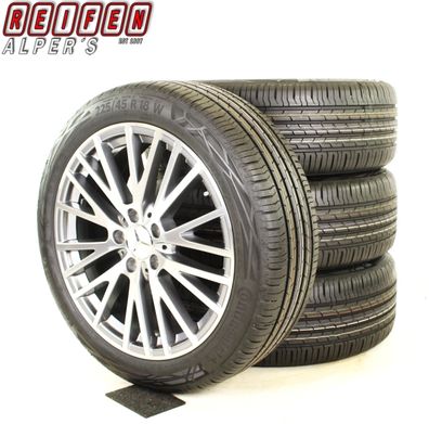 Mercedes A/B/CLA Klasse W177 W247 C118 18 Zoll Sommerräder A1774010600
