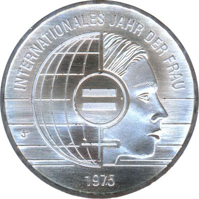 Deutschland 2025 - 20 Euro - Internationales Jahr der Frau*