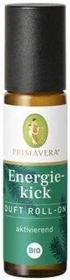 Primavera Energiekick Duft Roll-On bio 10ml