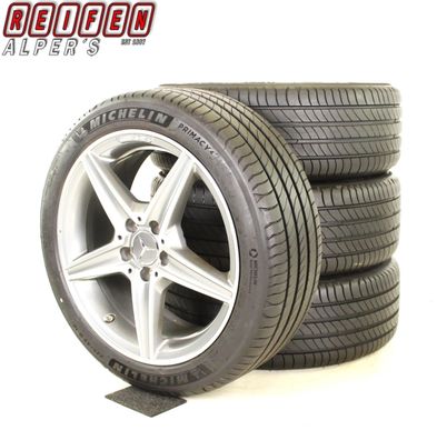 Mercedes C Klasse W205 S205 C205 A205 18zoll AMG Sommerräder orig,