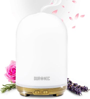 Duronic AD11 Aroma Diffuser Diffusor 100ml Wassertank Ätherische Öle