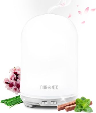 Duronic AD13 Aroma Diffuser Diffusor 100ml Wassertank Ätherische Öle
