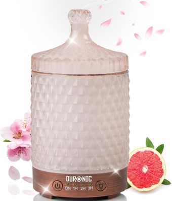 Duronic AD32 Aroma Diffuser Diffusor 100ml Wassertank Ätherische Öle