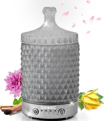 Duronic AD33 Aroma Diffuser Diffusor 100ml Wassertank Ätherische Öle