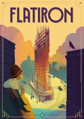 Flatiron (en)