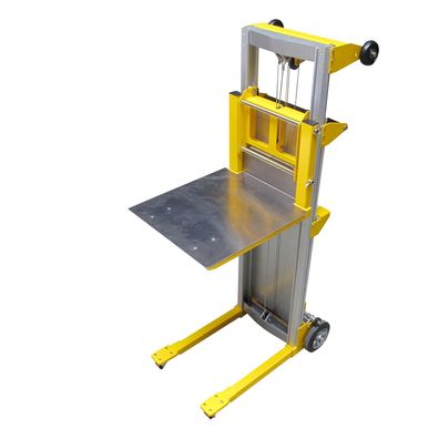 qteck abnehmbare Plattform fuer Minilifter