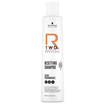 Schwarzkopf Professional Bonacure R-Two Regenerationsshampoo fuer extrem strapazi