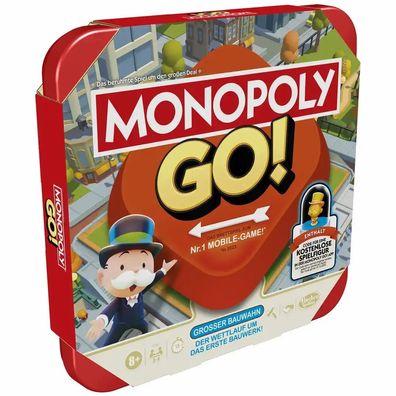 Monopoly | GO: Das Brettspiel