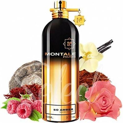 Montale So Amber - Eau de Parfum - Parfumprobe