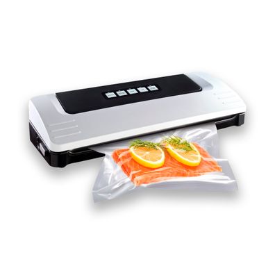 Vakuumierer 2in1 Folienschweißgerät Vakuumiergerät Garen Vakuummaschine