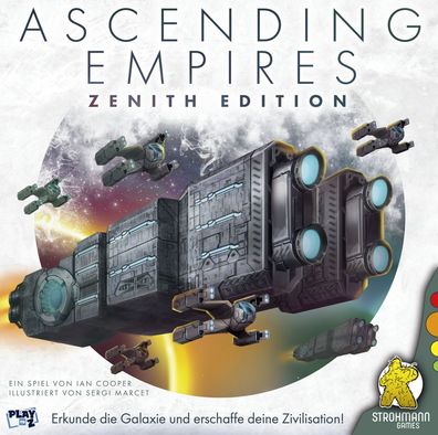 Ascending Empires Zenith Edition