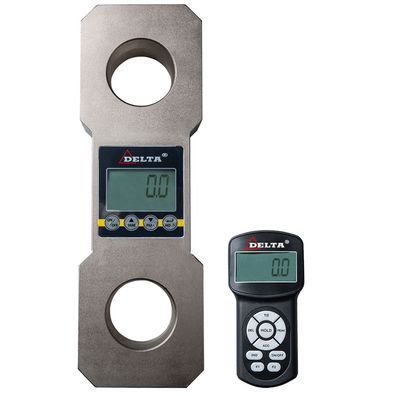 Delta Kranwaage mit Funksteuerung Tragkraft 30t