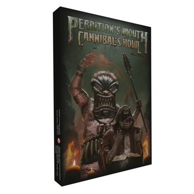 Perdition´s Mouth: Abyssal Rift | Cannibal´s Howl - Erweiterung (es)