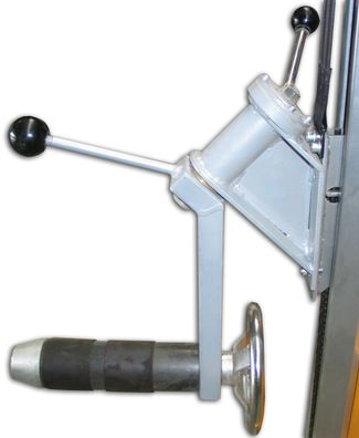 qteck Drehspindel ESM100/150 fuer semi-elektrische Minilifter