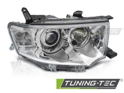 Repair-Line Scheinwerfer für Mitsubishi Pajero 10-15 rechts (Beifahrerseite)