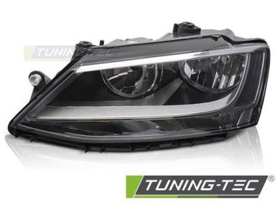 Repair-Line Scheinwerfer für VW Jetta 11-14 links (Fahrerseite) schwarz