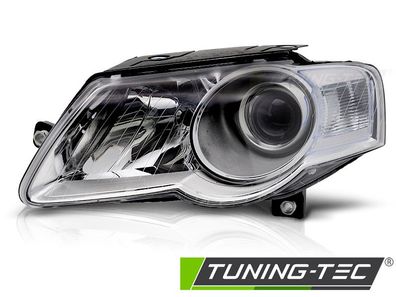 Repair-Line Scheinwerfer für VW Passat 3C B6 05-10 chrom links (Fahrerseite)