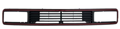 Upgrade Sportgrill / Kühlergrill ohne Emblem für Volkswagen T3 (Eckige Scheinwerfer