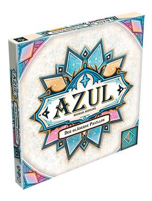 Azul - Der gläserne Pavillon Erweiterung