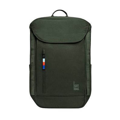 GOT BAG Rucksack PRO PACK algae grün 25l mit 16" Laptopfach