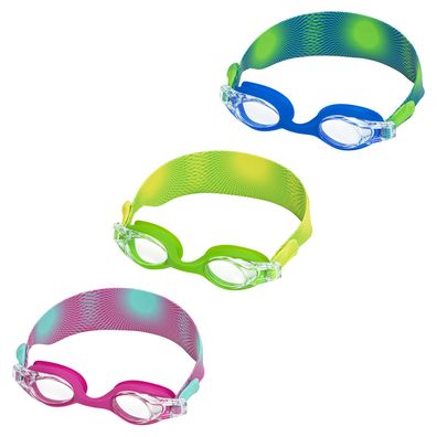 Schwimmbrille Splashflex™ ab 7 Jahren, sortiert