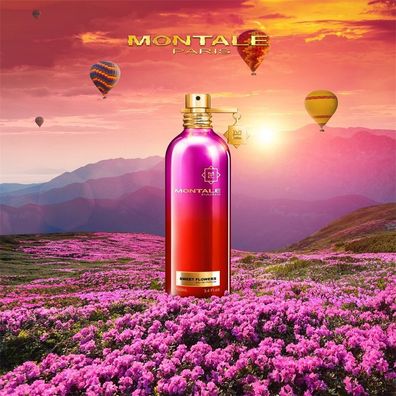 Montale Sweet Flowers - Eau de Parfum - Parfumprobe