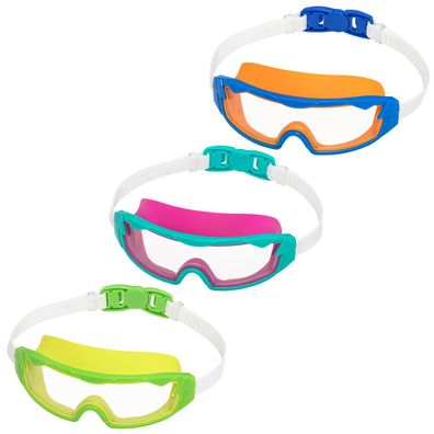Schwimmbrille Tidal Surge™ ab 7 Jahren, sortiert