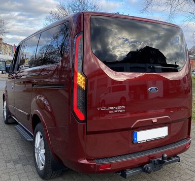 Voll LED Upgrade Design Rückleuchten für Ford Transit Custom / Tourneo Custom (MK2)