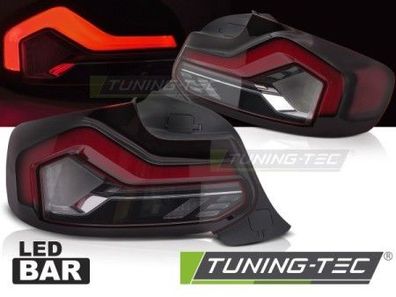 VOLL LED Upgrade Design Rückleuchten Set für BMW 2er F22/23/87 14-21 schwarz