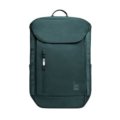 GOT BAG Rucksack PRO PACK monochrome sea teal 25l mit 16" Laptopfach grün