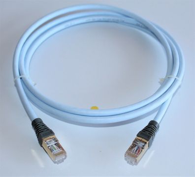 Supra Cables CAT 8+ Patch Netzwerkkabel RJ45 LAN Kabel 1-15m