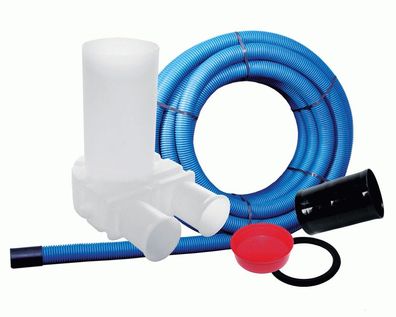 Maincor Rohbaumontageset NW75 in 150m Länge - 80000109