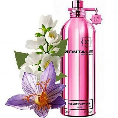 Montale Velvet Flowers - Eau de Parfum - Parfumprobe