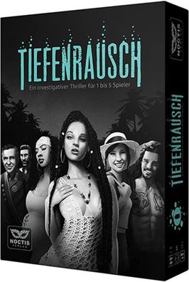 Masters of Crime: Tiefenrausch