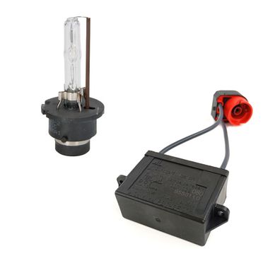 AL 1307329080 Xenon Scheinwerfer Zündgerät 3PIN GEN2 Litronic inkl. D2S Glühbirne