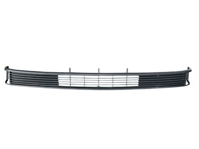 Upgrade Sportgrill / unterer Kühlergrill für Volkswagen T3 79-92 schwarz matt Süda