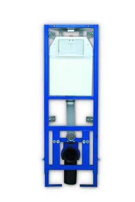 Sanit WC - Eckelement 995SC