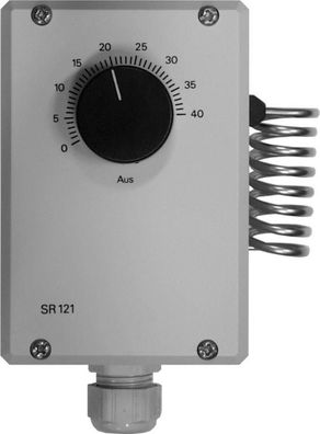 Wolf Raumthermostat Industrieausführung