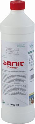 Sanit ProfiBau F Zementschleierentferner 1000ml