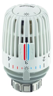 IMI Heimeier Thermostatkopf Standard K-Kopf M30x1,5 , mit eingebautem Fühler